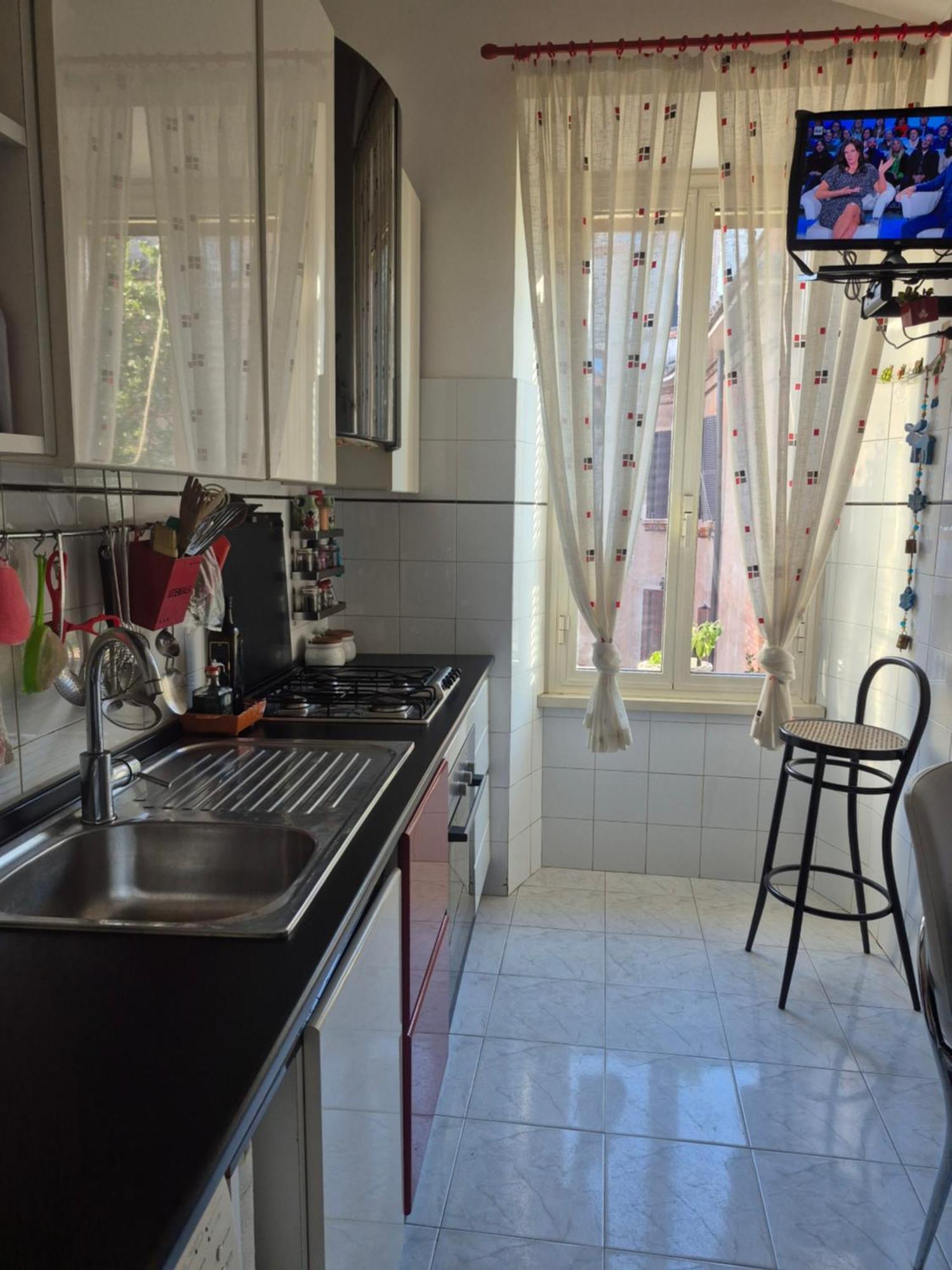 Appartamento La Casa Di Giulia Roma